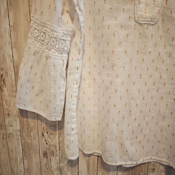 Tommy Hilfiger women's blouse size M - Picture 4 of 8